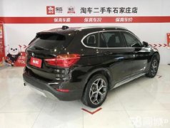 宝马 X1 2018款 sDrive18Li 尊享型
