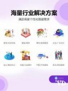 高端网站定制营销型网站建设模板建站域名空间企业网站