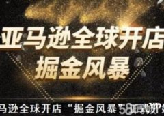 亚马逊-无货源无押金0基础创业,包回本招商加盟