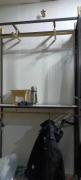 服装店用的服装展示架衣架